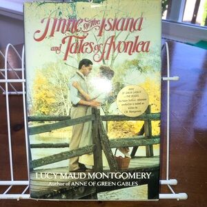 Anne of Green Gables Sequel Book